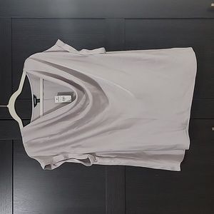 NWT Express Satin Cowl Neck Blouse